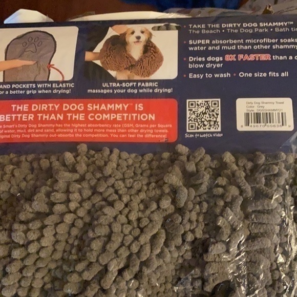 Dirty Dog Shammy - Picture 3 of 5